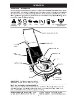 Preview for 5 page of Sears Craftsman 944.364480 Owner'S Manual