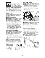 Preview for 6 page of Sears Craftsman 944.364480 Owner'S Manual