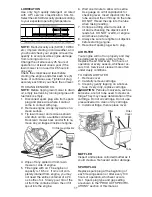 Preview for 11 page of Sears Craftsman 944.364480 Owner'S Manual