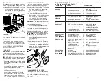 Preview for 14 page of Sears Craftsman 944.369610 Owner'S Manual