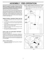 Предварительный просмотр 6 страницы Sears Craftsman 944.527700 Owner'S Manual