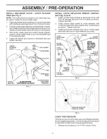 Предварительный просмотр 8 страницы Sears Craftsman 944.527700 Owner'S Manual