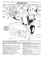 Предварительный просмотр 10 страницы Sears Craftsman 944.527700 Owner'S Manual