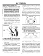 Предварительный просмотр 12 страницы Sears Craftsman 944.527700 Owner'S Manual