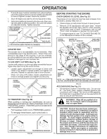 Предварительный просмотр 13 страницы Sears Craftsman 944.527700 Owner'S Manual