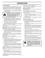 Предварительный просмотр 14 страницы Sears Craftsman 944.527700 Owner'S Manual