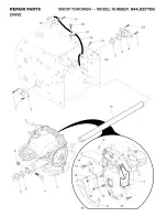 Предварительный просмотр 28 страницы Sears Craftsman 944.527700 Owner'S Manual