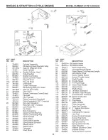 Предварительный просмотр 38 страницы Sears Craftsman 944.527700 Owner'S Manual