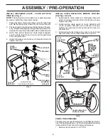 Preview for 8 page of Sears Craftsman 944.529821 Owner'S Manual