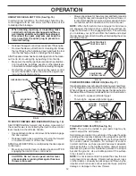 Preview for 12 page of Sears Craftsman 944.529821 Owner'S Manual