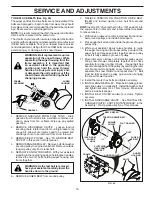 Preview for 19 page of Sears Craftsman 944.529821 Owner'S Manual