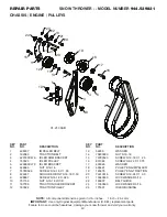 Preview for 40 page of Sears Craftsman 944.529821 Owner'S Manual