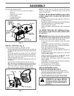 Preview for 7 page of Sears CRAFTSMAN 944.600192 Owner'S Manual