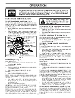 Preview for 11 page of Sears CRAFTSMAN 944.600192 Owner'S Manual