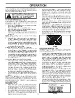 Preview for 13 page of Sears CRAFTSMAN 944.600192 Owner'S Manual