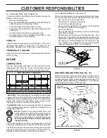 Preview for 16 page of Sears CRAFTSMAN 944.600192 Owner'S Manual