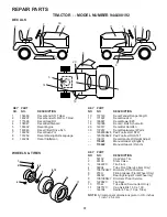 Preview for 37 page of Sears CRAFTSMAN 944.600192 Owner'S Manual