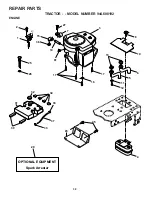 Preview for 38 page of Sears CRAFTSMAN 944.600192 Owner'S Manual