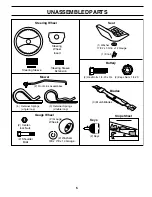 Preview for 5 page of Sears CRAFTSMAN 944.600811 Owner'S Manual