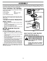 Preview for 6 page of Sears CRAFTSMAN 944.600811 Owner'S Manual