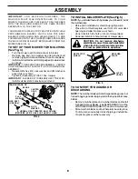 Preview for 8 page of Sears CRAFTSMAN 944.600811 Owner'S Manual