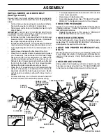 Preview for 9 page of Sears CRAFTSMAN 944.600811 Owner'S Manual