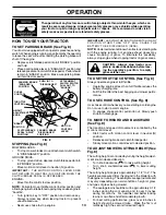 Preview for 13 page of Sears CRAFTSMAN 944.600811 Owner'S Manual