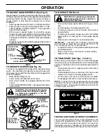 Preview for 14 page of Sears CRAFTSMAN 944.600811 Owner'S Manual