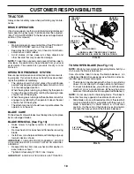 Preview for 18 page of Sears CRAFTSMAN 944.600811 Owner'S Manual