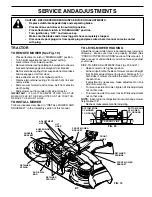 Preview for 21 page of Sears CRAFTSMAN 944.600811 Owner'S Manual