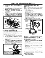 Preview for 23 page of Sears CRAFTSMAN 944.600811 Owner'S Manual