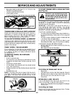 Preview for 24 page of Sears CRAFTSMAN 944.600811 Owner'S Manual