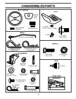 Preview for 5 page of Sears Craftsman 944.600940 Owner'S Manual