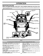 Preview for 12 page of Sears Craftsman 944.600940 Owner'S Manual