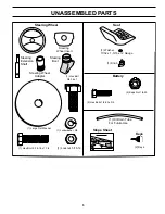 Preview for 5 page of Sears CRAFTSMAN 944.601080 Owner'S Manual