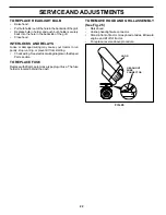 Preview for 22 page of Sears CRAFTSMAN 944.601080 Owner'S Manual