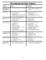 Preview for 26 page of Sears CRAFTSMAN 944.601080 Owner'S Manual