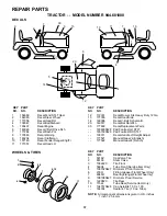 Preview for 37 page of Sears CRAFTSMAN 944.601080 Owner'S Manual