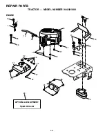 Preview for 38 page of Sears CRAFTSMAN 944.601080 Owner'S Manual