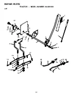 Preview for 42 page of Sears CRAFTSMAN 944.601080 Owner'S Manual