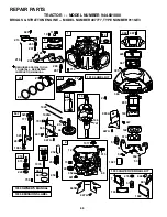 Preview for 46 page of Sears CRAFTSMAN 944.601080 Owner'S Manual