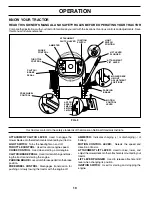 Предварительный просмотр 10 страницы Sears CRAFTSMAN 944.601090 Owner'S Manual