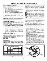 Предварительный просмотр 17 страницы Sears CRAFTSMAN 944.601090 Owner'S Manual