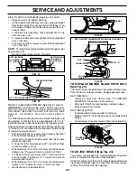 Предварительный просмотр 20 страницы Sears CRAFTSMAN 944.601090 Owner'S Manual