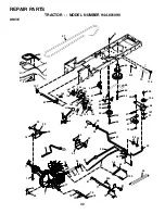 Предварительный просмотр 32 страницы Sears CRAFTSMAN 944.601090 Owner'S Manual