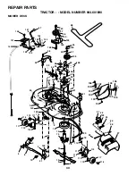 Предварительный просмотр 40 страницы Sears CRAFTSMAN 944.601090 Owner'S Manual