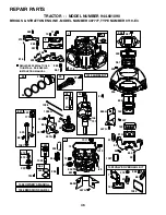 Предварительный просмотр 46 страницы Sears CRAFTSMAN 944.601090 Owner'S Manual