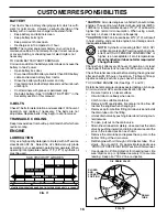 Предварительный просмотр 16 страницы Sears Craftsman 944.601131 Owner'S Manual