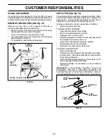 Предварительный просмотр 17 страницы Sears Craftsman 944.601131 Owner'S Manual