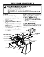 Предварительный просмотр 19 страницы Sears Craftsman 944.601131 Owner'S Manual